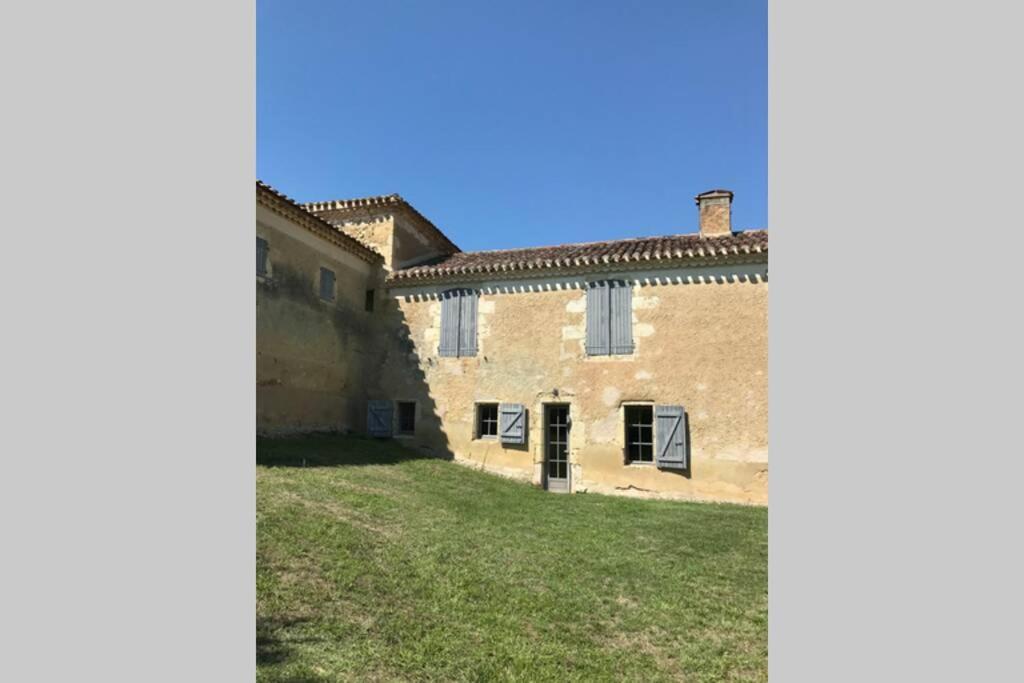 Maison Gasconne Au Calme Au Coeur Du Gers Duran Zewnętrze zdjęcie