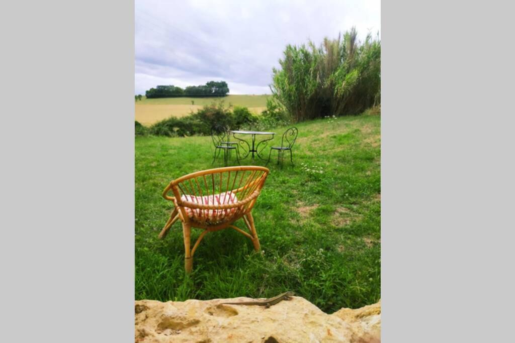 Maison Gasconne Au Calme Au Coeur Du Gers Duran Zewnętrze zdjęcie